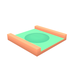 Bump Walls